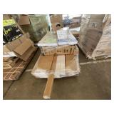 Mail box, shelf, general organizer kit