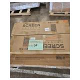 Privacy Screens, Patio Table