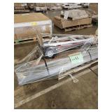 Milwaukee Hand Truck, Tent Poles