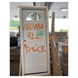 Exterior Door