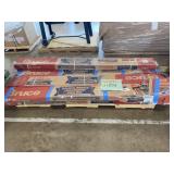 Solid Hardwood planks, 9 X  BID