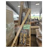 Scaffolding, Vertical Blind Kits, Baseboard Heater
