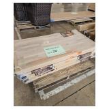 Butcher Block 6 X BID