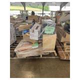 Metaltech Scaffolding, Water dispenser, AC unit