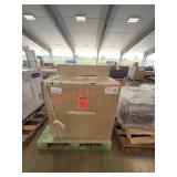 30" Vanity & Speakman Toilet
