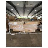 Cabinet base, space, saver cabinet, EXT;