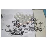 Tealight Candle Display Decor Tealight Candle Display Decor