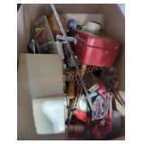 Garage & Tool Box Lot Garage & Tool Box Lot