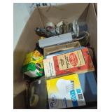 Misc Garage Box Lot Misc Garage Box Lot