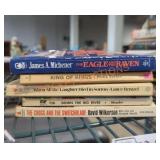 Five Vintage Books Five Vintage Books