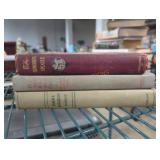 Three Vintage & Antique Novels Three Vintage & Antique Novels