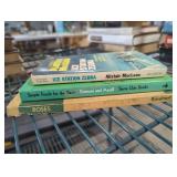 Three Misc Vintage Books Three Misc Vintage Books