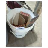 Small Garage Bucket Lot Small Garage Bucket Lot