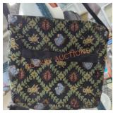 Funky Insect Patterned Shoulder Bag Funky Insect Patterned Shoulder Bag