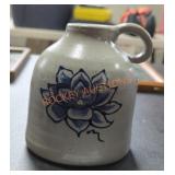 Rowe Pottery Stoneware Beehive Jug Rowe Pottery Stoneware Beehive Jug