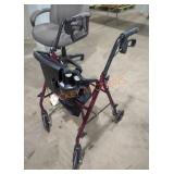Rolling Walking Aid Rolling Walking Aid