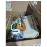 Large Misc Garage Box Lot Large Misc Garage Box Lot