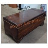 Cedar Blanket Chest Cedar Blanket Chest
