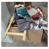 Large Decor, Tote & More Box Lot Large Decor, Tote & More Box Lot