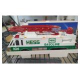 Hess 1996 Emergency Truck Hess 1996 Emergency Truck