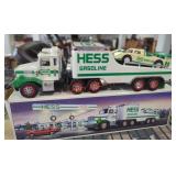 Hess 1988 Toy Truck & Racer Hess 1988 Toy Truck & Racer