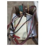 Miscellaneous Garage Box Lot Miscellaneous Garage Box Lot