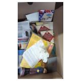 Miscellaneous Pamphlets & More Box Lot Miscellaneous Pamphlets & More Box Lot