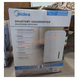 Midea Smartdry Dehumidifier Midea Smartdry Dehumidifier