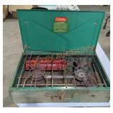 Coleman Portable Camping Stove Coleman Portable Camping Stove