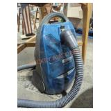 Kenmore HEPA Canister Vacuum Kenmore HEPA Canister Vacuum