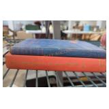 Two Vintage Western Books Two Vintage Western Books