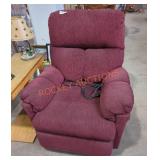 Red Recliner Red Recliner