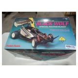 Radio Shack Black Wolf Racing Buggy Radio Shack Black Wolf Racing Buggy