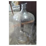 Large Clear Glass Carboy Large Clear Glass Carboy