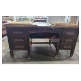 Vintage Office Desk Vintage Office Desk