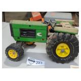 Vintage Tonka XMB-975 Tractor Toy Vintage Tonka XMB-975 Tractor Toy