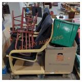 Kitchen, Furniture & More Skid Lot Kitchen, Furniture & More Skid Lot