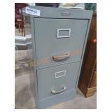 Tower 2-Drawer Metal Filing Cabinet Tower 2-Drawer Metal Filing Cabinet