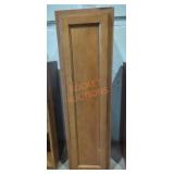 12"W × 12"D × 42"H Cabinet 12"W × 12"D × 42"H Cabinet
