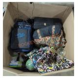Miscellaneous Household Box Lot Miscellaneous Household Box Lot
