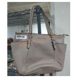 Dana Buchman Gray Purse: Sold As Is, Where Is, No Dana Buchman Gray Purse: Sold As Is, Where Is, No
