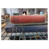 Antique Books - Qty 3 Antique Books - Qty 3