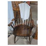 Vintage Wood Chair Vintage Wood Chair