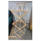Wooden Drying Rack Wooden Drying Rack