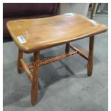 Wooden Footstool Wooden Footstool