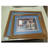 2 Rustic Country Art Prints 2 Rustic Country Art Prints