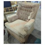 Yellow Lounge Chair Yellow Lounge Chair