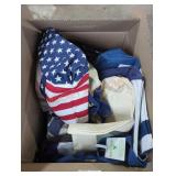 Miscellaneous Household Box Lot Miscellaneous Household Box Lot