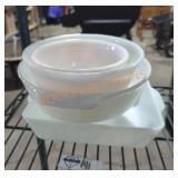 Vintage Pyrex Milk Glass Dishes Vintage Pyrex Milk Glass Dishes
