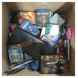 Movies and DVD Player Lot Movies and DVD Player Lot